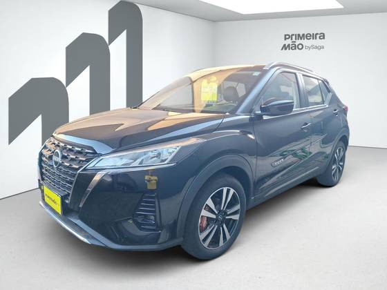 NISSAN KICKS 1.6 16V FLEXSTART ADVANCE XTRONIC